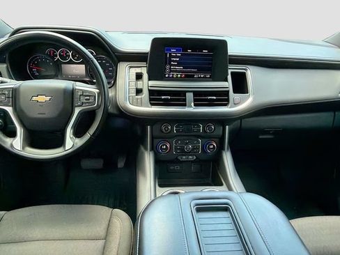 Certified 2024 Chevrolet Tahoe LS w/ Driver Alert Package AWD/4WD image 17