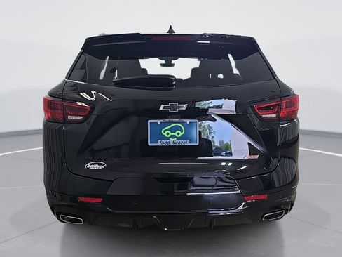 Used 2023 Chevrolet Blazer RS w/ Driver Confidence II Package AWD/4WD image 5