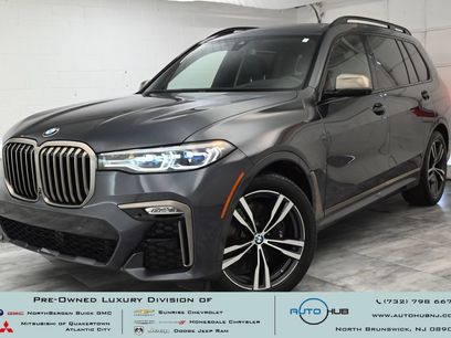 Used 2021 BMW X7 M50i w/ Cold Weather Package