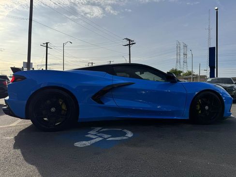 Used 2020 Chevrolet Corvette Stingray Preferred Conv w/ 2LT Preferred Equipment Group RWD image 6