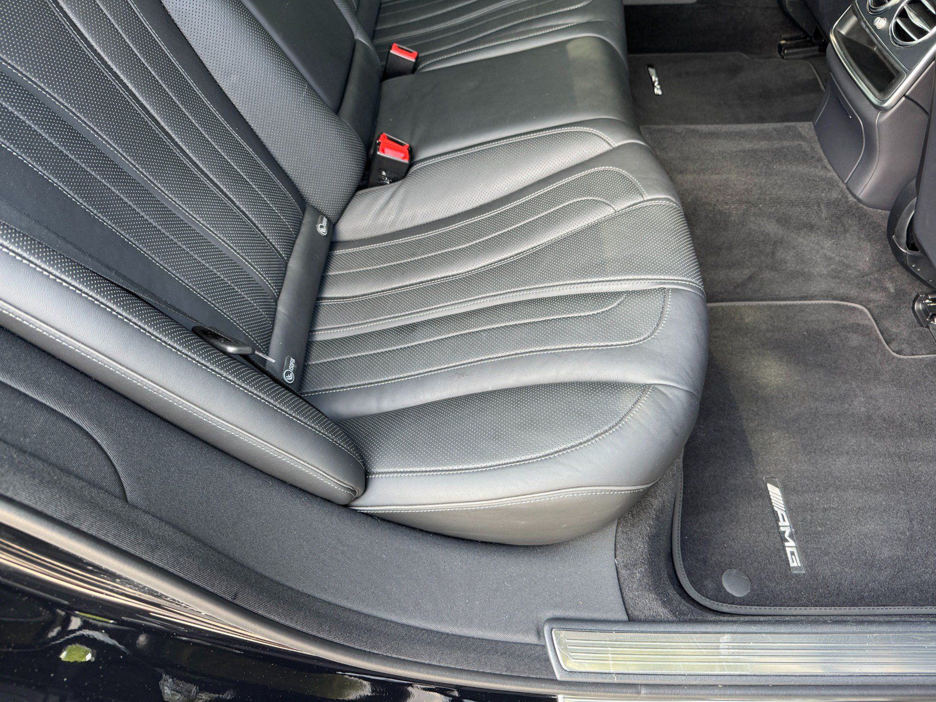 Used 2020 Mercedes-Benz S 63 AMG 4MATIC Sedan image 72