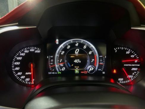 Used 2019 Chevrolet Corvette Grand Sport image 14