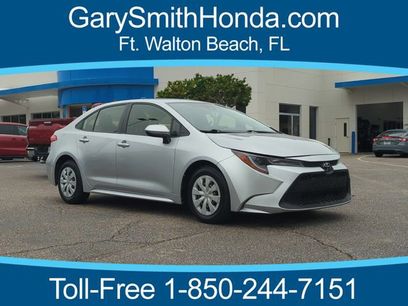 Used 2022 Toyota Corolla L