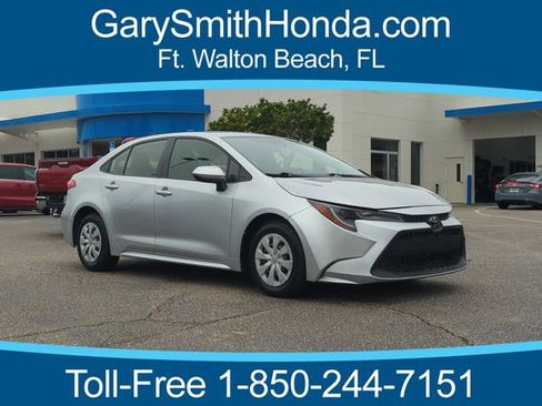 Used 2022 Toyota Corolla L FWD image 1