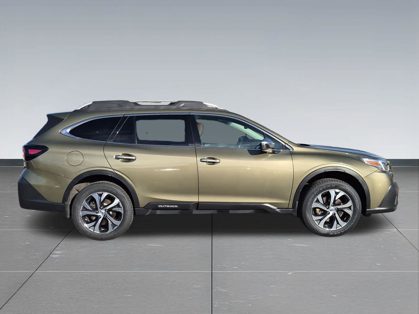 Used 2020 Subaru Outback Touring w/ Popular Package #2 AWD/4WD image 7