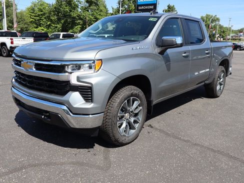 New 2026 Chevrolet Silverado 1500 LT AWD/4WD image 19