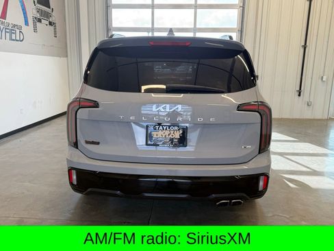 Used 2024 Kia Telluride SX X-Pro AWD/4WD image 3