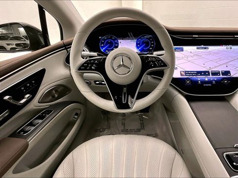 Certified 2024 Mercedes-Benz EQS 450+ Sedan image 4