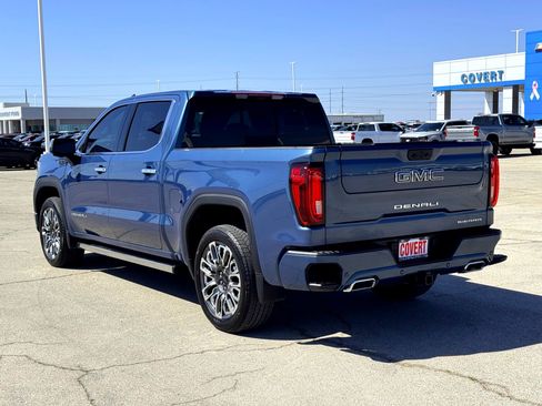 Used 2025 GMC Sierra 1500 Denali Ultimate image 10
