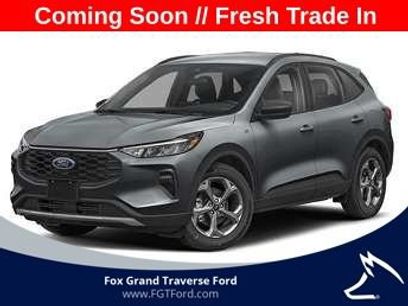 Used 2025 Ford Escape ST-Line Select
