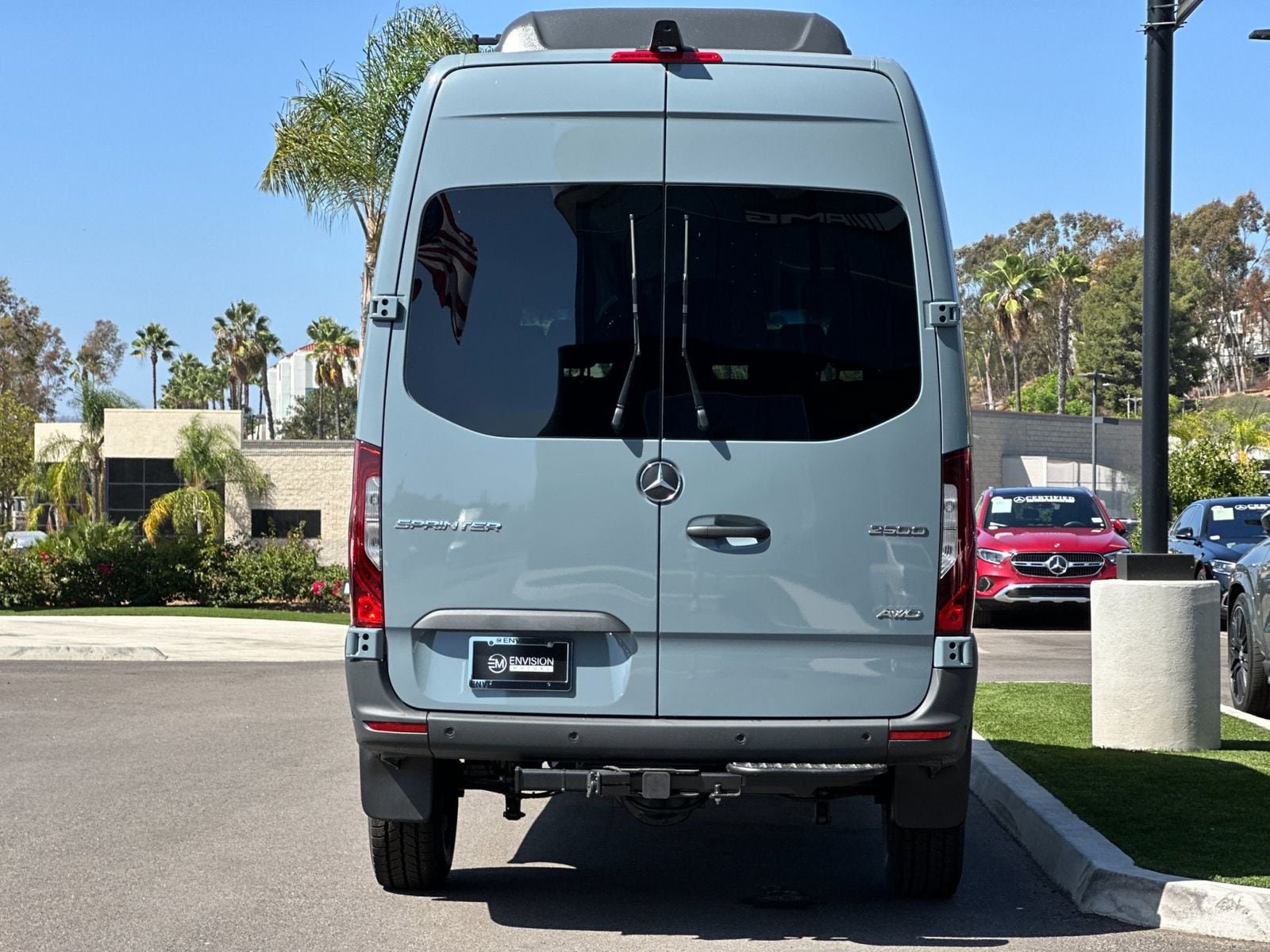 New 2026 Mercedes-Benz Sprinter 2500 image 4