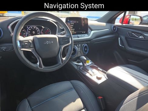 Certified 2024 Chevrolet Blazer RS w/ Driver Confidence II Package AWD/4WD image 14