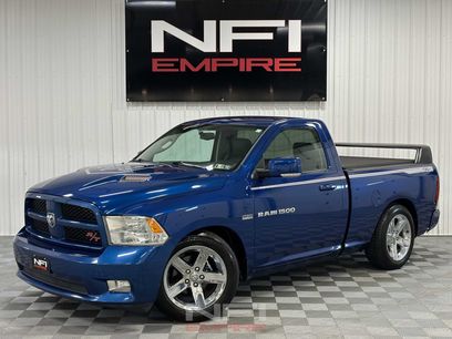 Used 2011 RAM 1500 R/T w/ Remote Start & Security Group