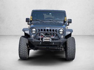 Used 2018 Jeep Wrangler Unlimited Sport S AWD/4WD video 2