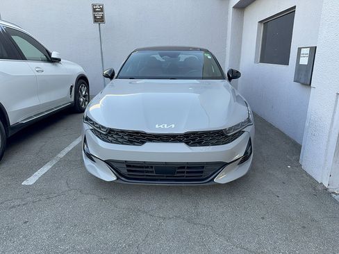 Used 2023 Kia K5 GT-Line FWD image 4