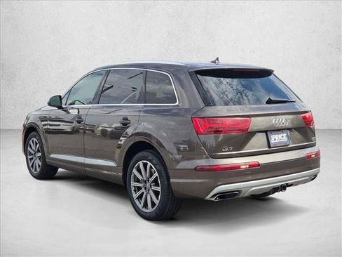 Used 2018 Audi Q7 3.0T Prestige w/ Prestige Package AWD/4WD image 9