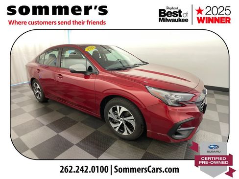 Used 2024 Subaru Legacy Premium AWD/4WD image 7