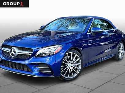 Used 2020 Mercedes-Benz C 43 AMG 4MATIC Cabriolet