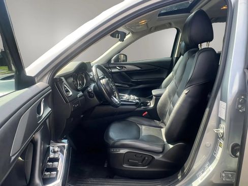 Used 2023 MAZDA CX-9 Touring Plus AWD/4WD image 28