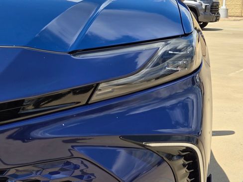 Used 2025 Toyota Camry XSE FWD image 30