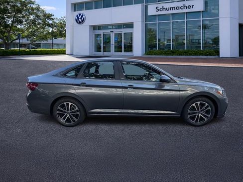 New 2026 Volkswagen Jetta Sport FWD image 8