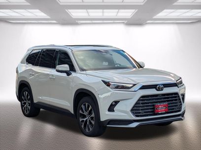 Certified 2024 Toyota Grand Highlander AWD Hybrid