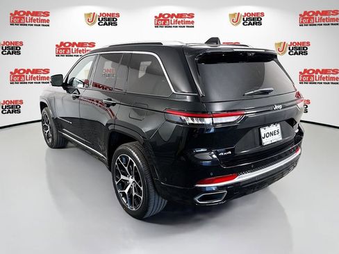 Used 2023 Jeep Grand Cherokee Summit AWD/4WD image 2