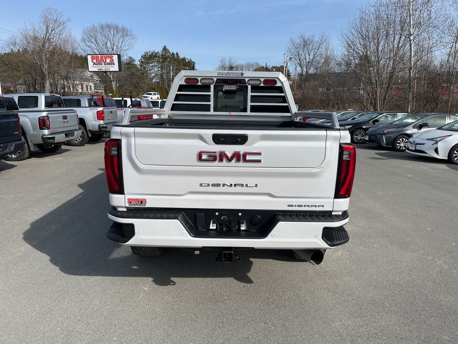 Used 2024 GMC Sierra 2500 Denali w/ Denali Reserve Package AWD/4WD image 4