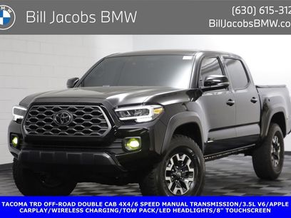 Used 2023 Toyota Tacoma TRD Off-Road