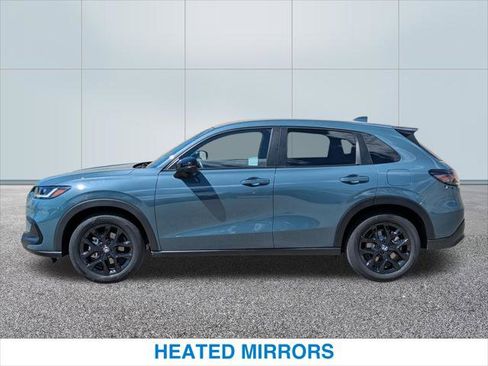 Certified 2024 Honda HR-V Sport image 10
