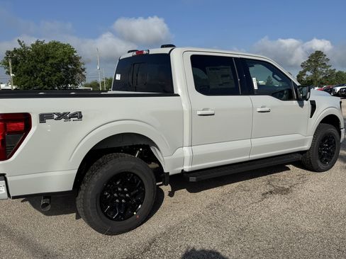 New 2026 Ford F150 XLT w/ Equipment Group 302A MID AWD/4WD image 3