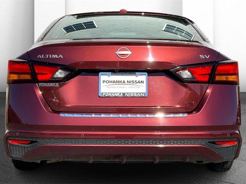 Certified 2023 Nissan Altima 2.5 SV image 3
