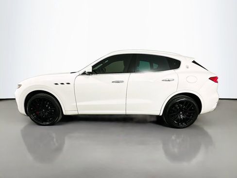 Used 2019 Maserati Levante S GranLusso AWD/4WD image 8