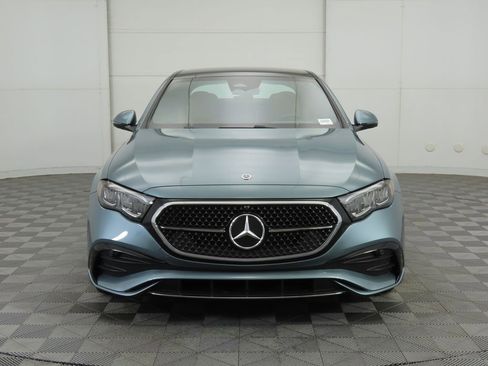 New 2026 Mercedes-Benz E 350 Sedan image 2