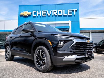 New 2026 Chevrolet TrailBlazer LT w/ LT Cold Weather Package