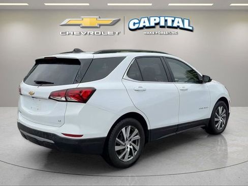Used 2023 Chevrolet Equinox LT FWD image 6