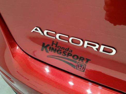 Used 2024 Honda Accord Sport image 35