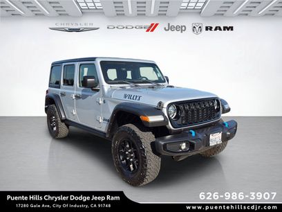 Used 2024 Jeep Wrangler Unlimited