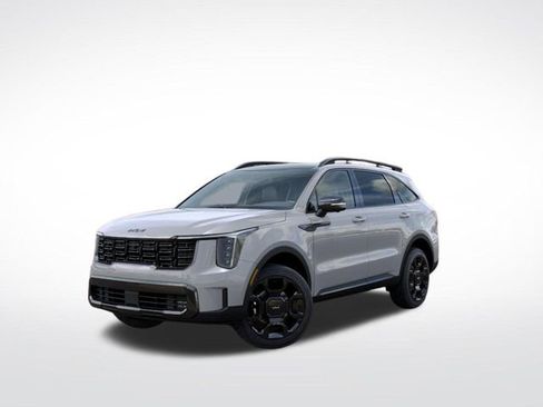 New 2026 Kia Sorento SX AWD/4WD image 1