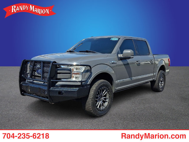 Used 2018 Ford F150 Lariat w/ Equipment Group 502A Luxury AWD/4WD image 1