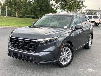 Used 2025 Honda CR-V EX-L