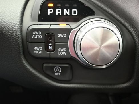 Used 2026 RAM 1500 Laramie AWD/4WD image 15