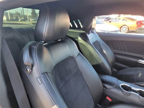 Used 2021 Ford Mustang Premium w/ Carbon Sport Interior Package image 15