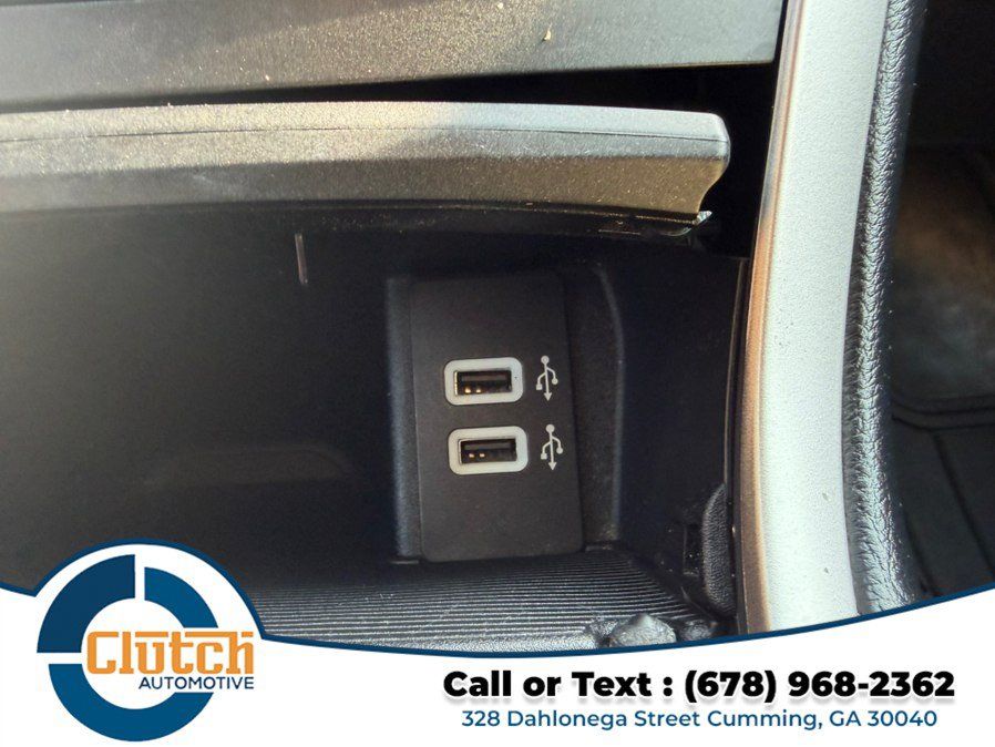 Used 2017 Ford Edge SEL w/ Equipment Group 201A AWD/4WD image 22