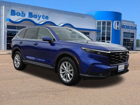 Used 2024 Honda CR-V EX image 3
