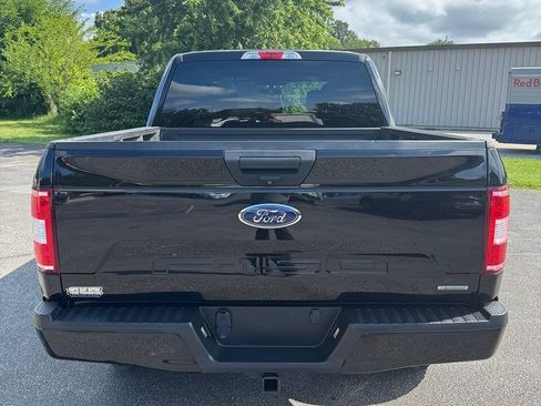 Used 2020 Ford F150 XL w/ Equipment Group 101A Mid AWD/4WD image 9