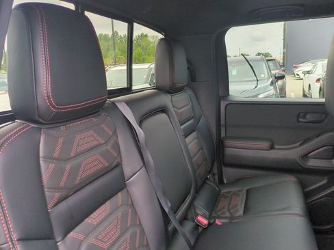 New 2026 Nissan Frontier PRO-4X w/ Pro Premium Package AWD/4WD image 37