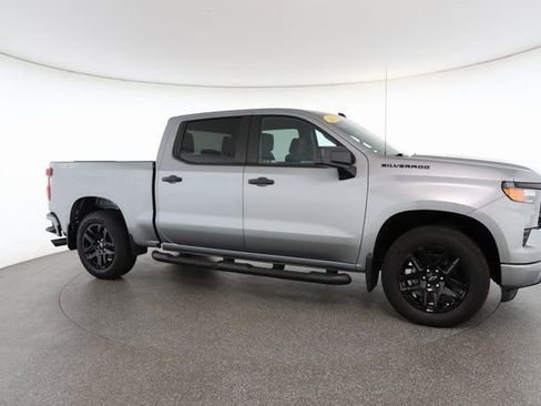 Used 2023 Chevrolet Silverado 1500 Custom w/ Rally Edition image 24
