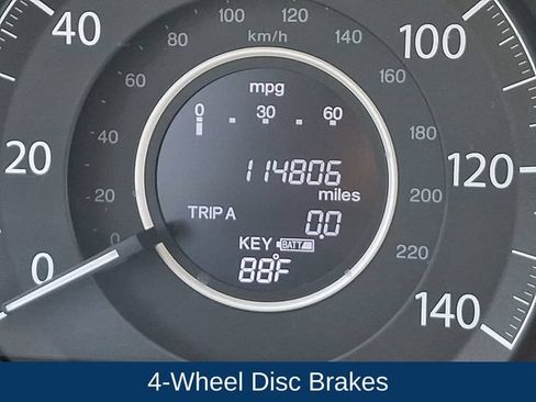 Used 2015 Honda CR-V EX-L image 6
