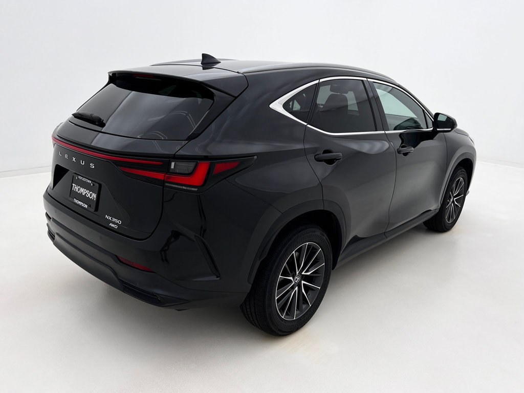 Used 2024 Lexus NX 350 AWD image 7